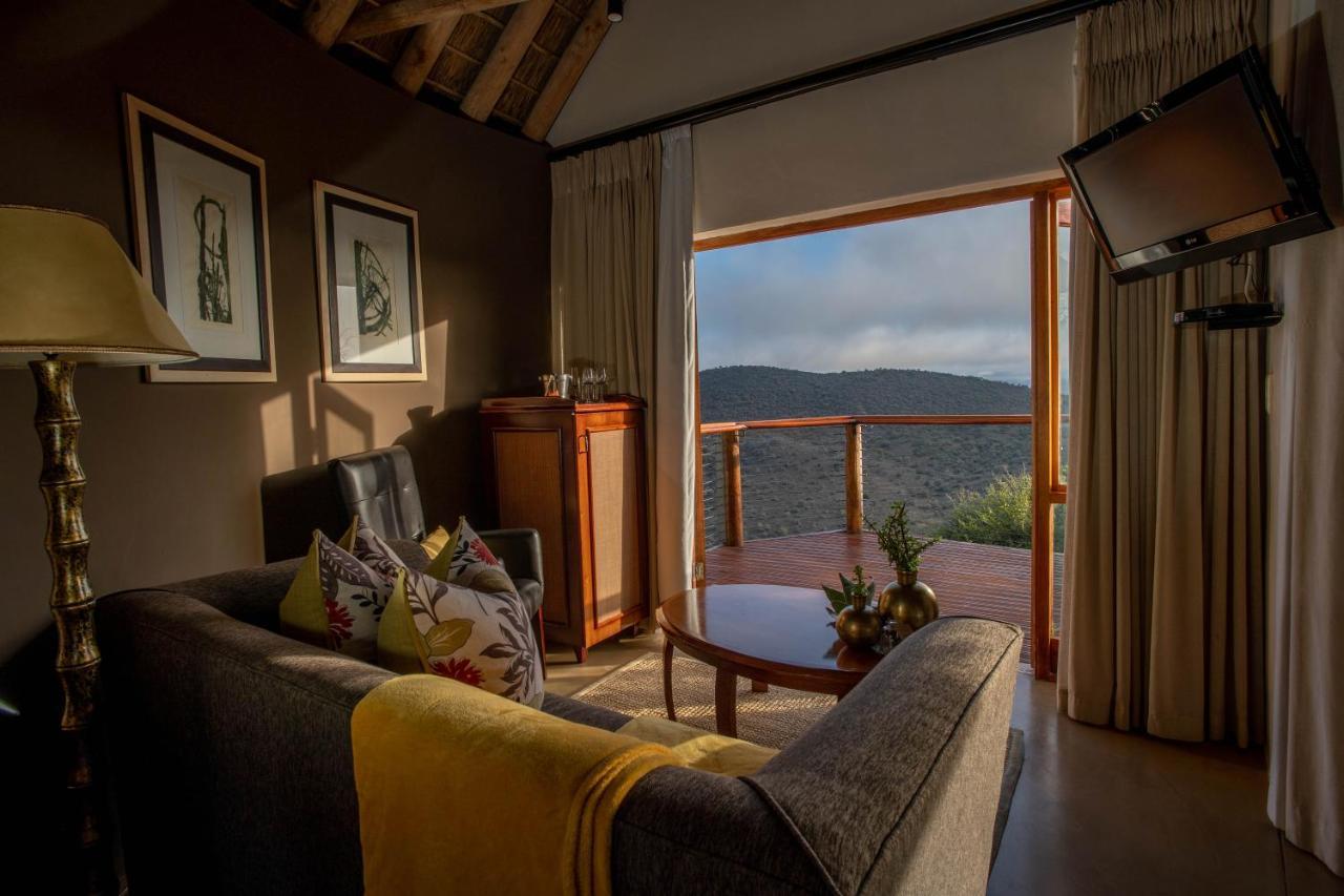 Kuzuko Lodge Addo Eksteriør billede