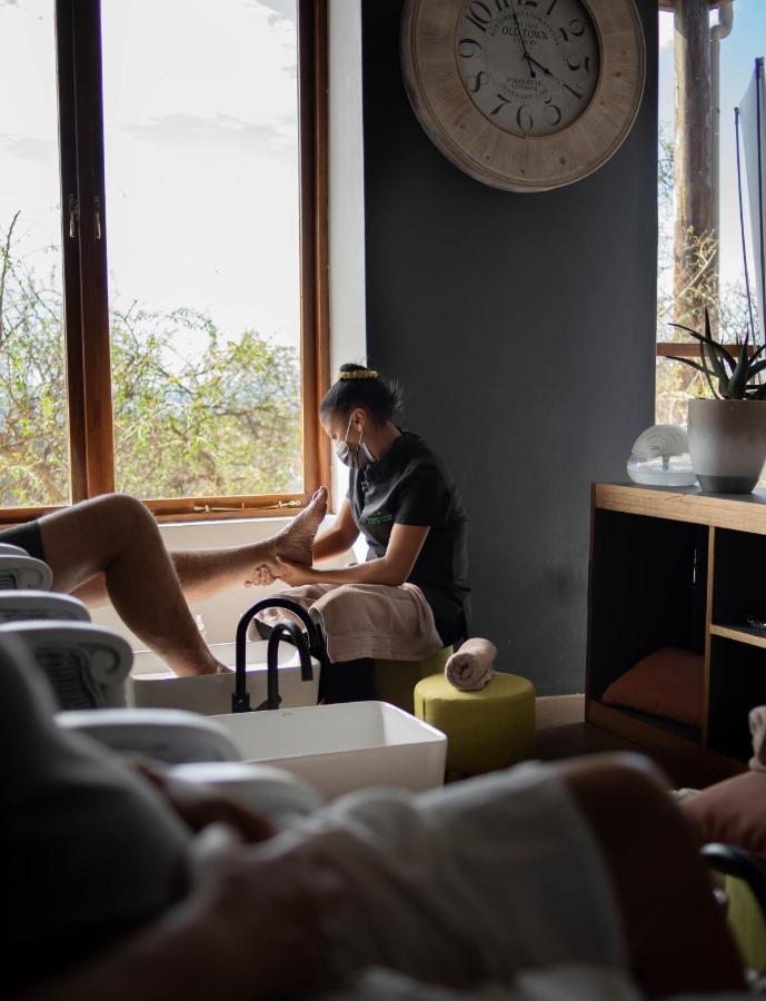 Kuzuko Lodge Addo Eksteriør billede