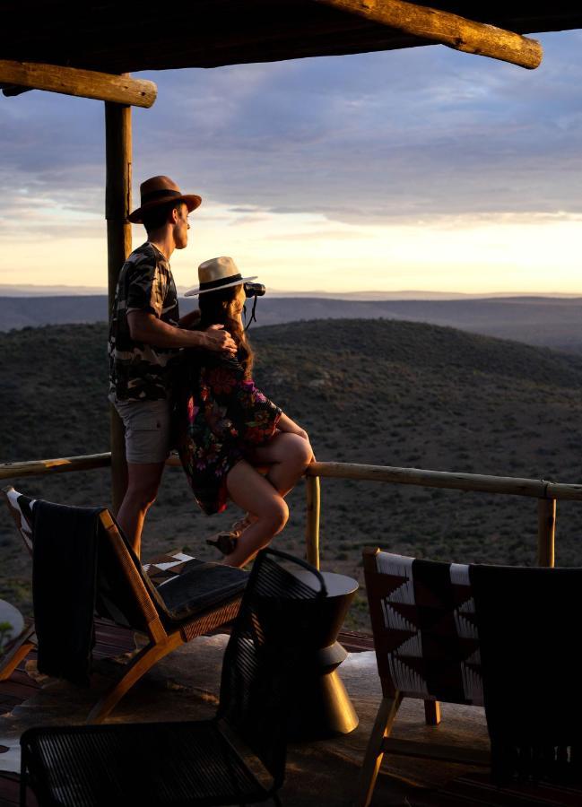 Kuzuko Lodge Addo Eksteriør billede