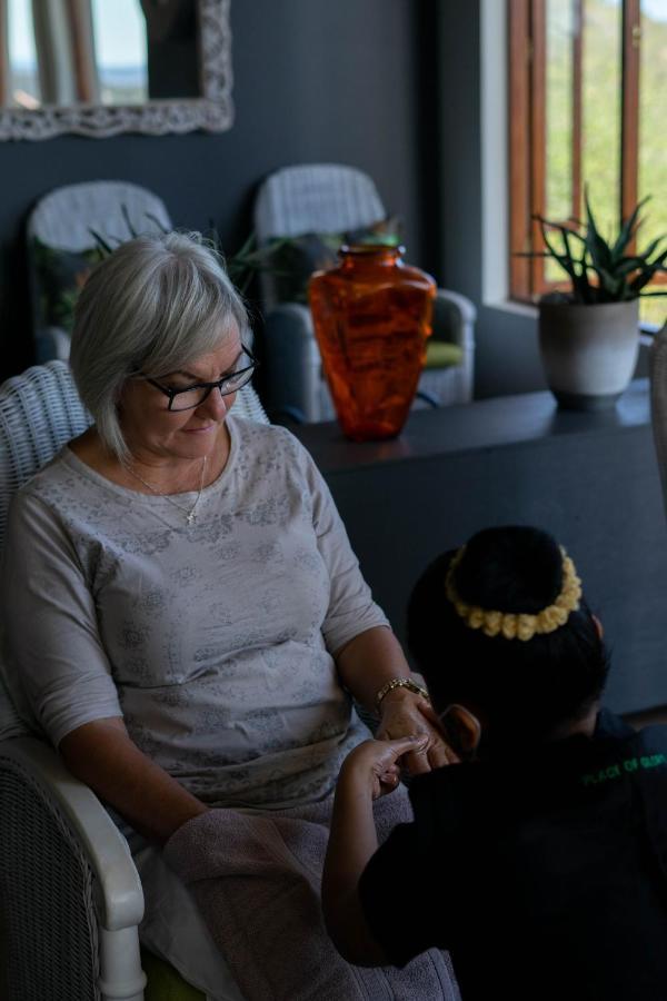 Kuzuko Lodge Addo Eksteriør billede