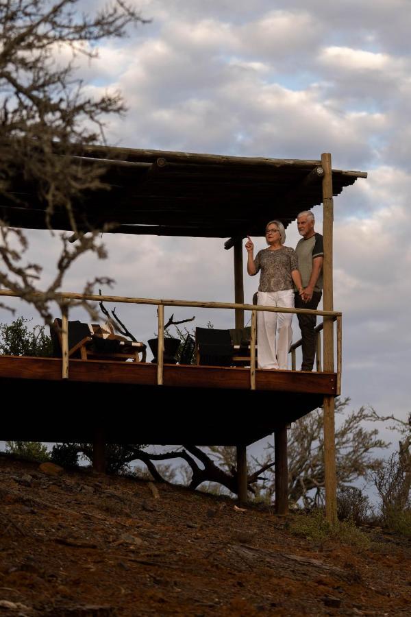 Kuzuko Lodge Addo Eksteriør billede