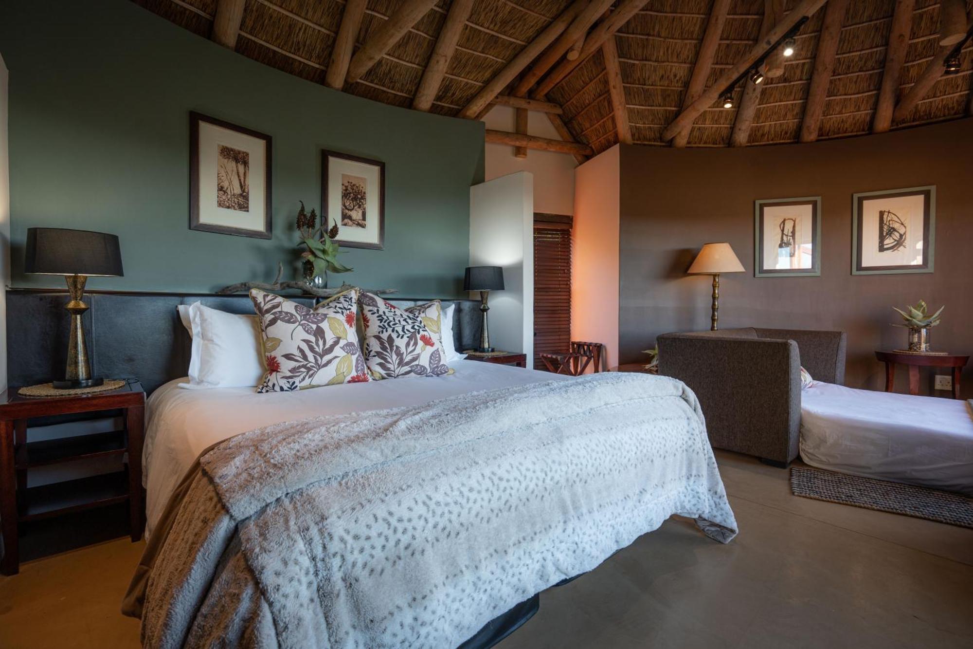 Kuzuko Lodge Addo Eksteriør billede
