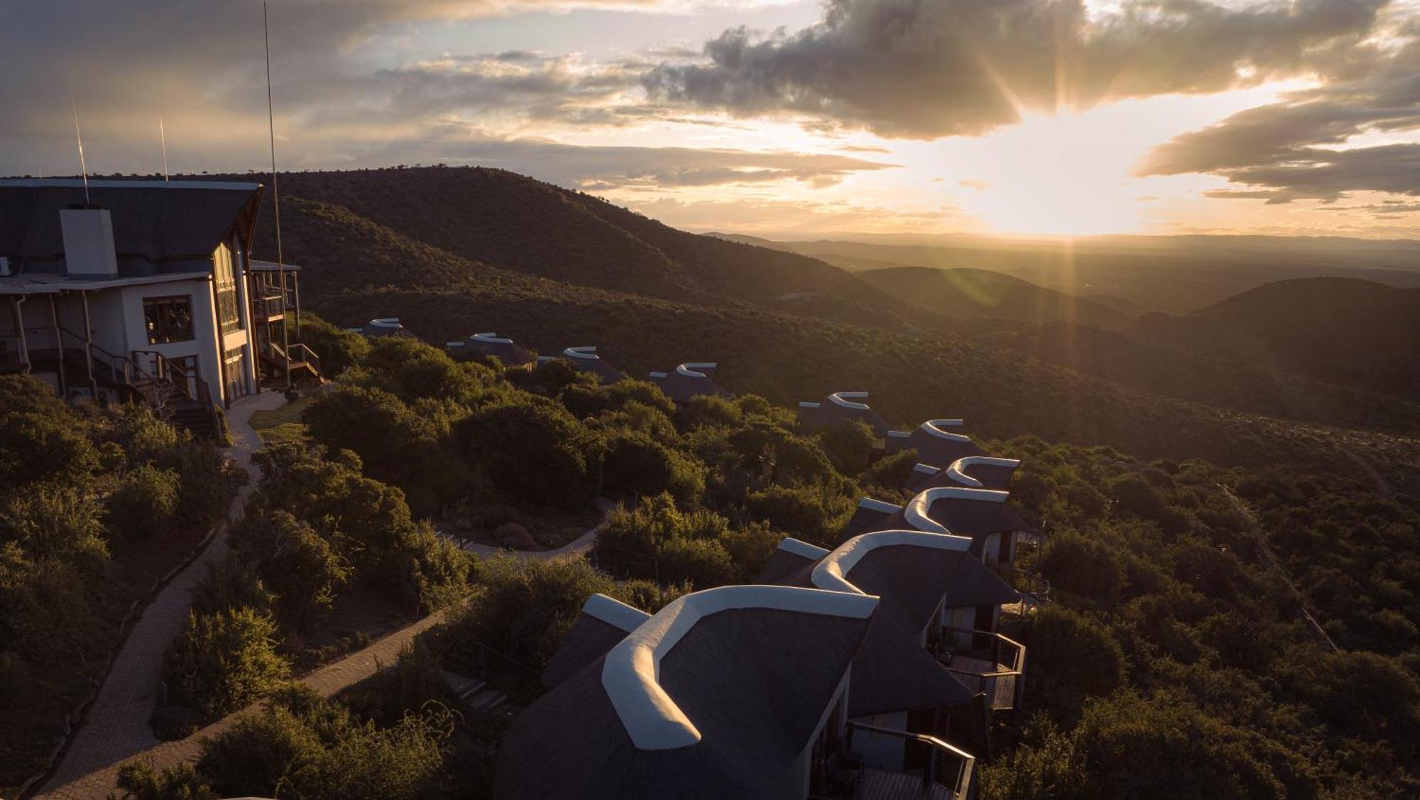 Kuzuko Lodge Addo Eksteriør billede
