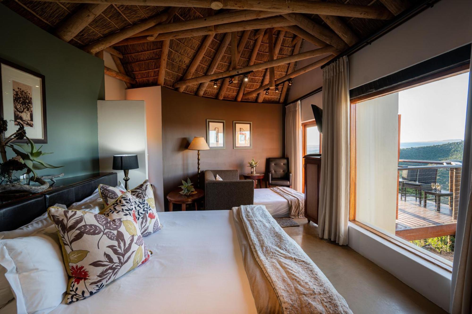 Kuzuko Lodge Addo Eksteriør billede