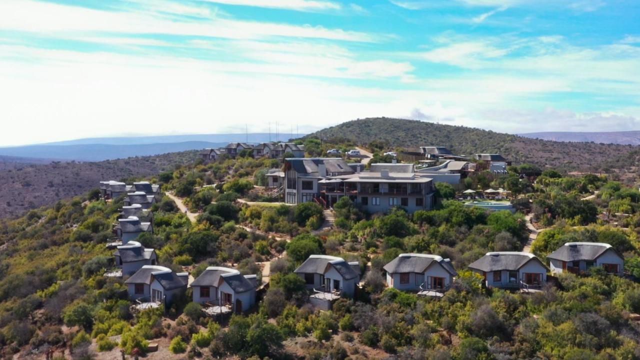 Kuzuko Lodge Addo Eksteriør billede